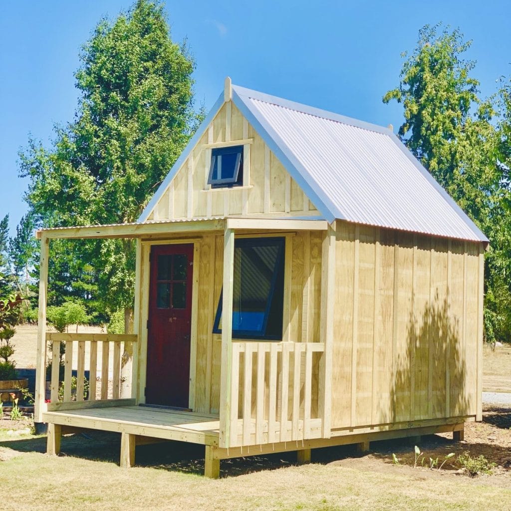 DK Custom Cabins Amberley